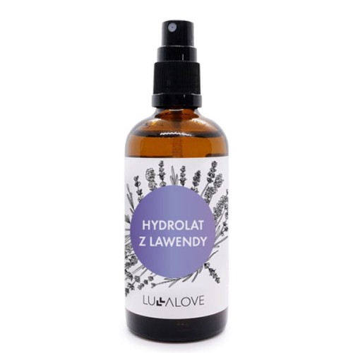 lullalove hydrolat lawenda