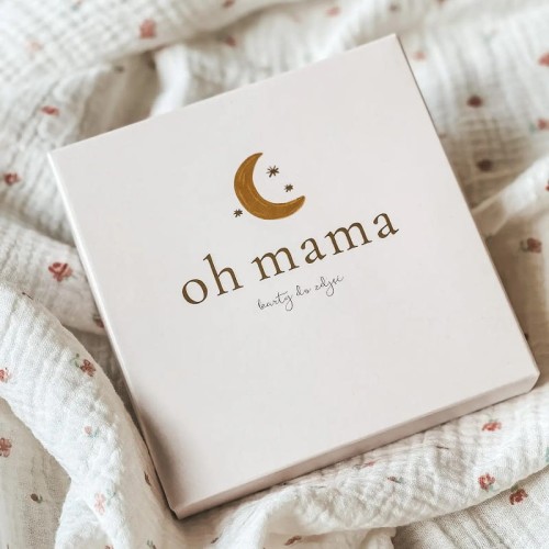Mommy Planner karty do zdjęć oh mama