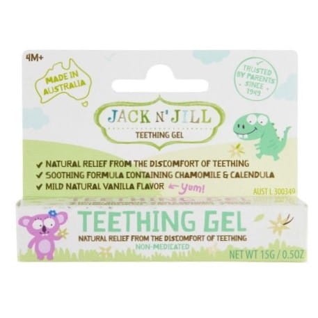 jack n jill żel łagodzący ząbkowanie