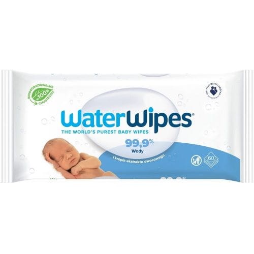 waterwipes chusteczki nawilżane wodne