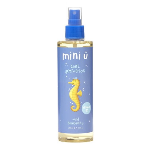 MiniU spray do rozczesywania włosów kręconych