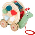 small foot sorter ślimak