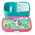 mepal lunch box campus unicorn
