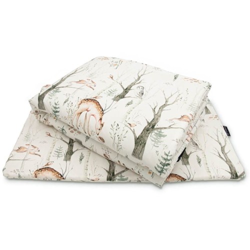 Lepre pościel bambusowa leśny raj