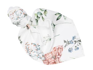 Pieluszka bambusowa 40x60 Eustomy, Lepre