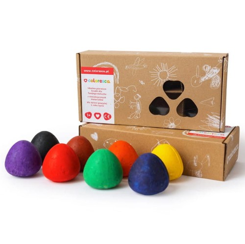 coloresca kredki dla malucha