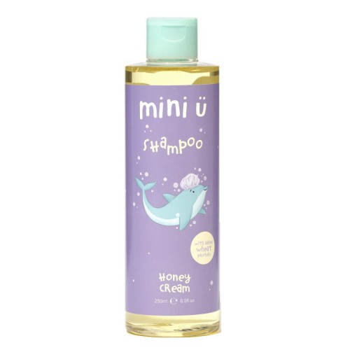 Mini-U naturalny szampon dla dzieci