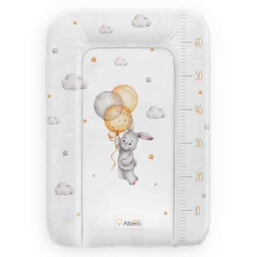 albero mio miękka mata do przewijania króliczek