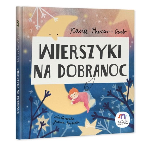 natuli wierszyki na dobranoc