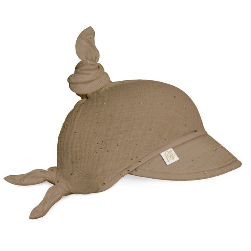 babysteps chustka muślinowa tigers eye