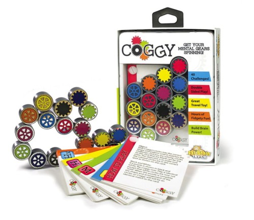fat brain toy coggy łamigłówka