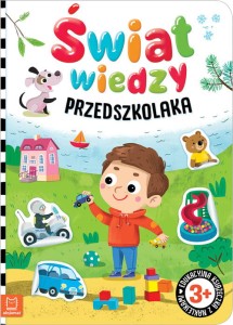 Świat wiedzy przedszkolaka, Aksjomat