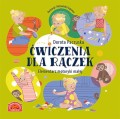 ćwiczenia dla rączek elementarz motoryki małej