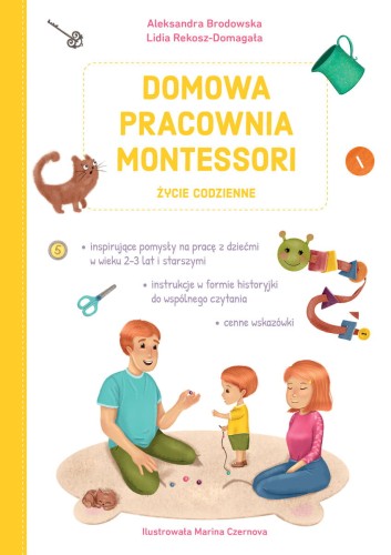 domowa pracownia Montessori Życie Codzienne