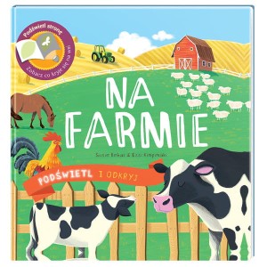 Podświetl i odkryj Na farmie
