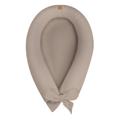 babysteps kokon linen dark beige