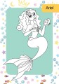 kolorowanka syrenki