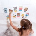 puzzle do kąpieli Zwierzątka