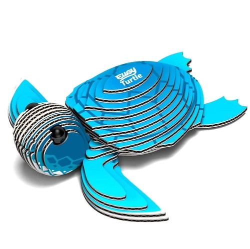 eugy układanka 3D żółwik