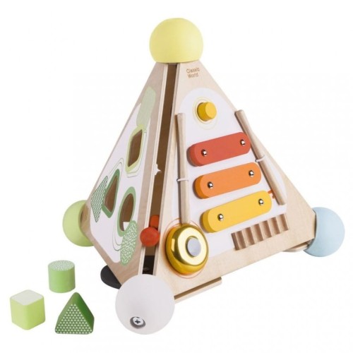 classic world piramida aktywności