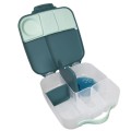 b.box lunchbox emerald forest