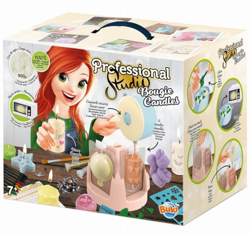 buki studio świece sojowe