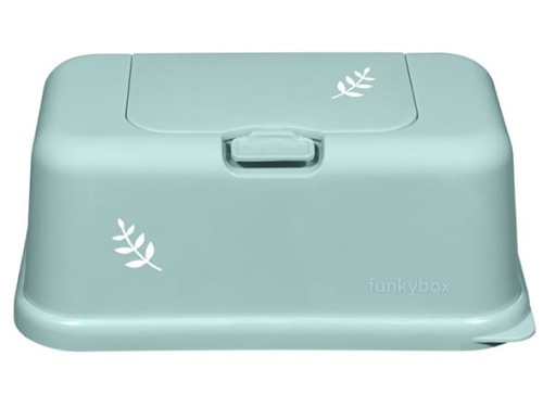 funkybox pojemnik na chusteczki mint