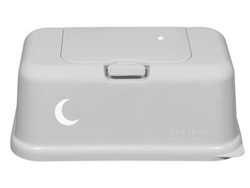 Funkybox pojemnik na chusteczki grey moon