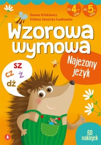 Wzorowa wymowa dla 4- i 5-latków, Wydawnictwo Skrzat