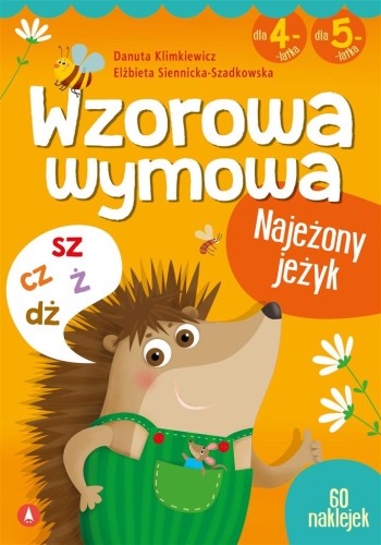 wzorowa wymowa dla cztero i pięcio-latków