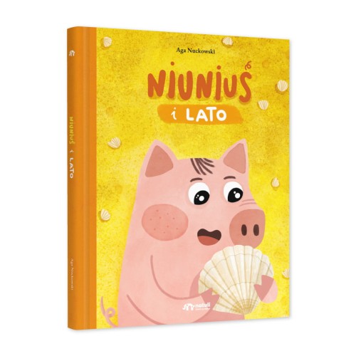 Natuli Niuniuś i lato