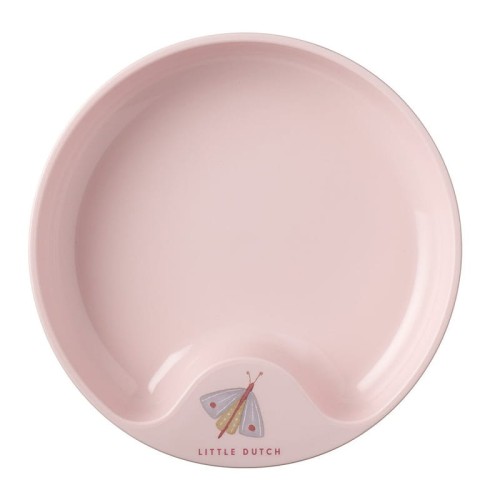 little dutch talerzyk mio flowers and butterlies