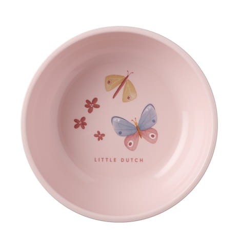 little dutch miseczka mio flowers and butterflies