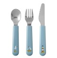 mepal sztućce dziecięce sailors bay