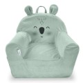 albero mio fotelik piankowy velvet koala
