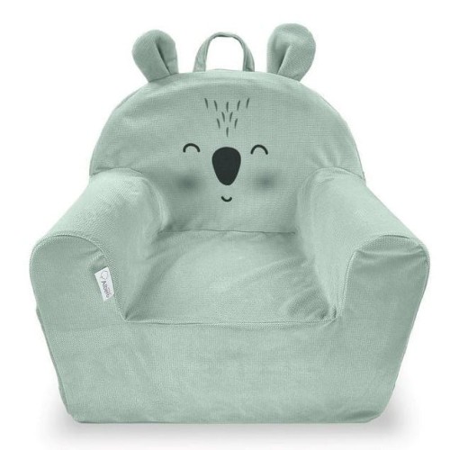 albero mio fotelik piankowy velvet koala