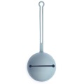 mushie etui ma smoczek powder blue