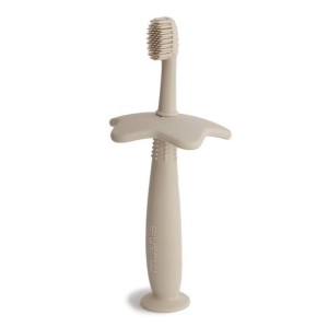 Szczoteczka do nauki mycia ząbków Star Shifting Sand, Mushie