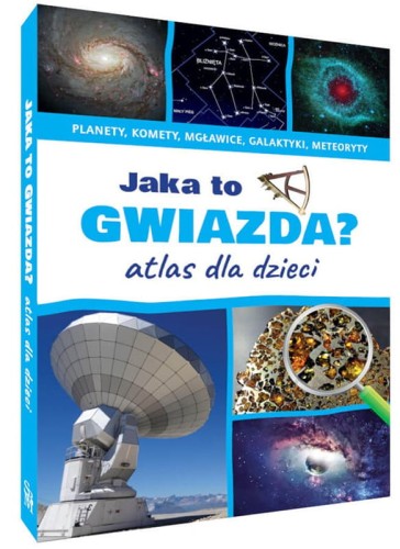 atlas dla dzieci jaka to gwiazda