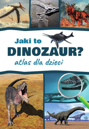 atlas jaki to dinozaur