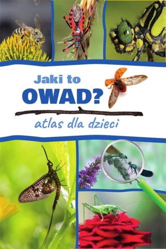 atlas owady dla dzieci