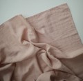 otulacz muślinowy blush mushie