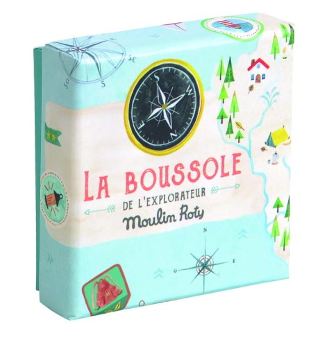 moulin roty kompas