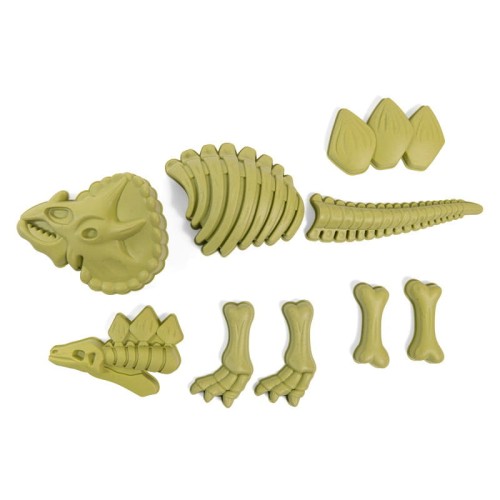 foremki do piasku dinozaur