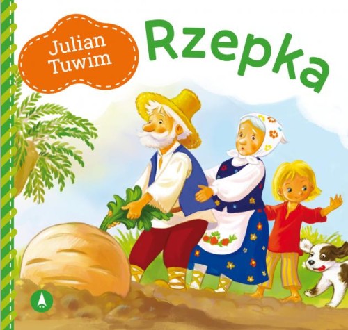 wydawnictwo skrzat tuwim rzepka