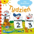 książeczka wiersz tydzień brzechwa