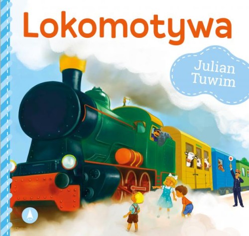 wiersze dla malucha lokomotywa