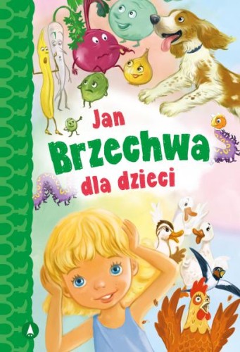 wiersze jan brzechwa dla dzieci