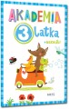 akademia 3-latka