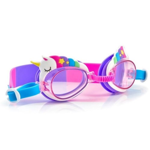 Bling2o okulary do pływania jednorożec